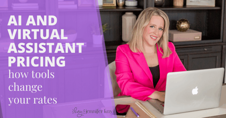 AI and Virtual Assistant Pricing