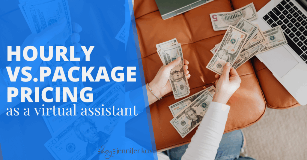 Va Packahe Example Virtual Assistant Pricing: Hourly vs. Package Rates and How to Choose ...